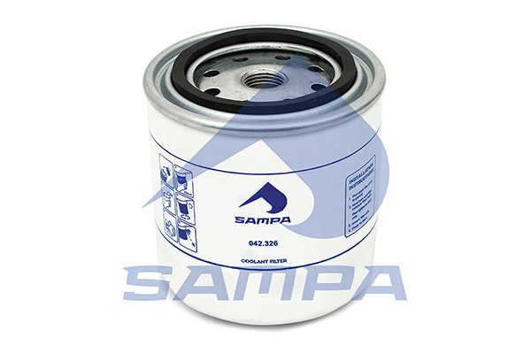 SAMPA 042.326 Filtru agent frigorific