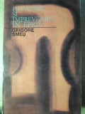 Previzibil si Imprevizibil in Epica - Grigore Smeu, 1972, Editura Academiei Romane, Beletristica, Biografii, Carte Romana