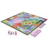 Joc - Monopoly Junior - Peppa Pig (RO) | Hasbro