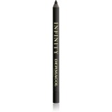 Dermacol Infinity 20H creion metalic pentru ochi rezistent la apa culoare 01 1.32 g