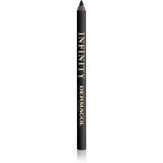 Dermacol Infinity 20H creion metalic pentru ochi rezistent la apa culoare 01 1.32 g