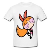 Tricou &quot; Power puff girls &quot;