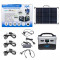 Resigilat : Sistem solar fotovoltaic PNI GreenHouse H200, acumulator Litiu, 3 becu