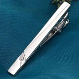 Cumpara ieftin Ac de cravata, ACR030, Argintiu