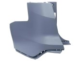 Parte laterala bara, colt lateral flaps Ford Focus Iii, 12.2010-11.2014, model: Combi, montare spate, stanga, grunduit, gata de vopsit, RapidAuto