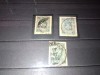 TIMBRE RUSIA 1887, Nestampilat