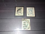 TIMBRE RUSIA 1887, Nestampilat