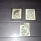 TIMBRE RUSIA 1887