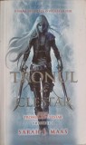 Tronul de Cleștar Vol. 1 - Sarah J. Maas, Rao, 2021, Roman, Beletristica, Limba Romana, Paperback, 456 Pagini