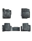 Set covorase auto din cauciuc tip tavita Mercedes Gle-Class (M-Class) W164 II 2006-2011, Umbrella