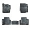Set covorase auto din cauciuc tip tavita Mercedes Gle-Class (M-Class) W164 II 2006-2011