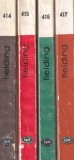 Cumpara ieftin Tom Jones, Henry Fielding, 4 volume, Editura Pentru Literatura, Biblioteca pentru Toti, 1967, brosata, 13x20 cm