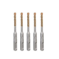 Bosch Burghiu SDS Plus-S4, 5x50x110mm ProAdvanced PowerfulTools
