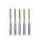 Bosch Burghiu SDS Plus-S4, 5x50x110mm ProAdvanced PowerfulTools