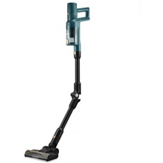 Aspirator vertical fara fir 2 in 1 Samus Power Flex Pro, 350W, Putere de aspirare 23 kpa, Afisaj led cu functii, Recipient praf 0.5 l, Autonomie 45 mi