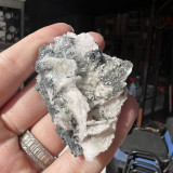 Floare de mina pentru colectie cristal natural unicat c36 lot 2, Stonemania Bijou