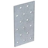 Placa Perforata Pentru Lemn 40X100X2 Mm (J-Pp-40100)
