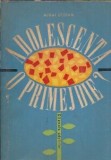 Adolescenta o primejdie? Mihai Stoian, Literatura Romana Clasic, Editura Didactica si Pedagogica, 1968, 287 Pagini, Editie Veche