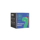 Joc de atentie Learning Cube&reg; - Dinozauri fericiti
