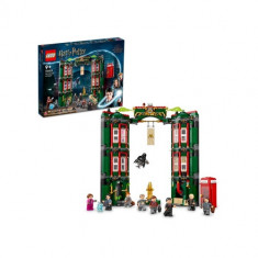 LEGO Harry Potter Ministerul Magiei 76403 foto