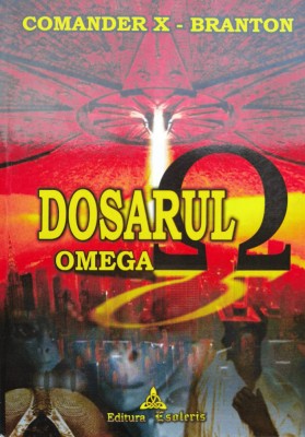 Dosarul Omega - Comander X -branton ,555341 foto