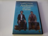 Andiamo a quel paese, DVD, Engleza