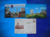 HOPCT LOT 2543 CAREI SI ARDUD-JUD SATU MARE SATU MARE-3 CARTI POSTALE-CIRCULATE, Circulata, Printata