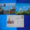 HOPCT LOT 2543 CAREI SI ARDUD-JUD SATU MARE SATU MARE-3 CARTI POSTALE-CIRCULATE