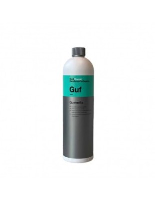 Solutie intretinere plastic si cauciuc interior Mat Guf, Koch Chemie Gummifix ,1l foto