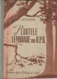 AL. BELDIE - PLANTELE LEMNOASE DIN R.P.R.