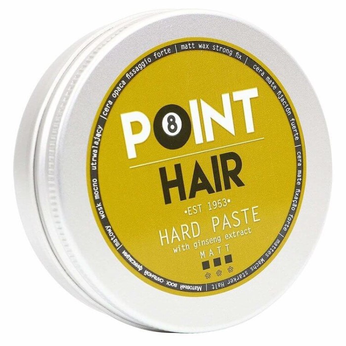 Point Barber - Ceara pasta de styling Hard Paste, 100 ml