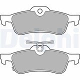 Set placute frana disc Honda Civic IX FK Motor 1.4 i-Vtec FK1, 1.6 i-Dtec FK3, 1.8 i-Vtec FK2, 2.0 i-Vtec Type R FK2, 2.2 i-Dtec FK3, OE 43022TV0E01