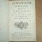 ALMANACH ROYAL , 1787