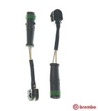 BREMBO A 00 288 PRIME LINE senzor de avertizare,uzura placute de frana