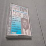 Cumpara ieftin CASETA AUDIO NAT KING COLE ROMANTICE ORIGINALA BASF