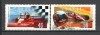 Canada.1997 15 ani moarte G.Villeneuve-pilot automobilism Formula I GC.40, Nestampilat