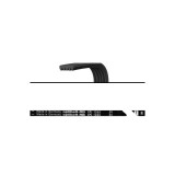 Curea transmisie J4 1265 pentru masina de spalat rufe Whirlpool Ariston Indesit Compatibil Cod C00059560