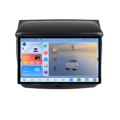 Navigatie Mitsubishi L200 2006-2014 C-094 Android 8 Core 2.2 Ghz 8+128 Qled 1K ADAS 4G LTE GPS 360 KIT-094+EDT-E409V3 CarStore Technology foto