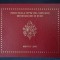 Vatican 2008 - set complet de la 1 cent la 2 euro BU