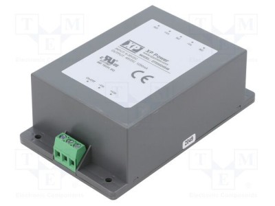 Convertor DC/DC 60W XP POWER 9-36VDC la 48VDC 1,25A foto