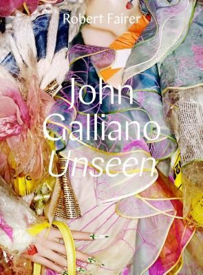John Galliano: Unseen foto