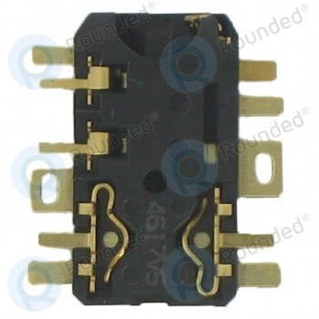 Conector audio Nokia Lumia 530 foto