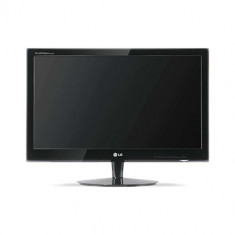 Monitor 20 inch LED, LG W2040, Black, Grad B