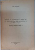 Emil Turdeanu - Opera Patriarhului Eftimie al Tarnovei (1375-1393)