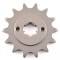 Pinion transmisie fata 520/14T, Hyosung GT250 R/GV250