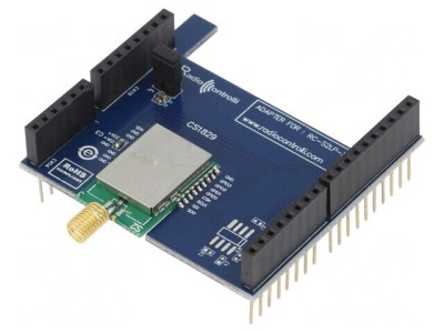 Kit Dezvoltare RF GPIO SPI NUCLEO-L053R8 NUCLEO-L152RE RC-S2LP-868-HA-EK foto