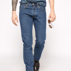 Levi's jeans 501 Regular Fit 00501.0114-blue