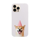 Husa compatibila cu Apple iPhone 14 Plus model It&amp;#039;s my birthday, Silicon, TPU, Viceversa, Transparent, Carcasa