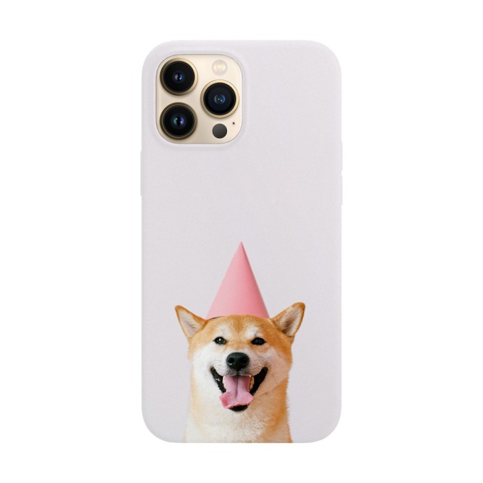 Husa compatibila cu Apple iPhone 14 Plus model It&amp;#039;s my birthday, Silicon, TPU, Viceversa