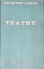 Teatru - Laurentiu Faifer, Editura Glasul Bucovinei, 1994, Limba Romana, Teatru, Paperback